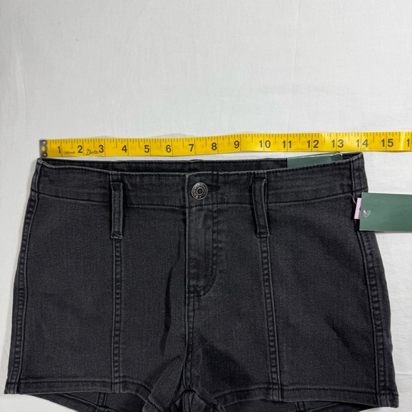 Wild Fable Women’s Black Jean Shorts - Picture 5 of 8